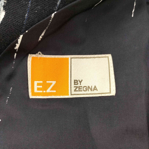 イーズィーバイゼニア E.Z BY ZEGNA リメイクテーラードジャケット メンズ