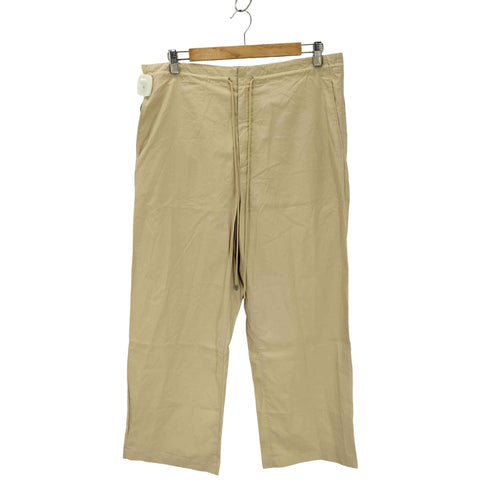 オーラリー AURALEE WASHED FINX TWILL EASY WIDE PANTS メンズ 5