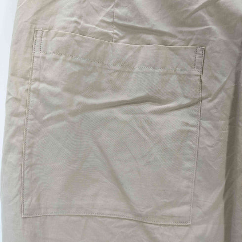 オーラリー AURALEE WASHED FINX TWILL EASY WIDE PANTS メンズ 5