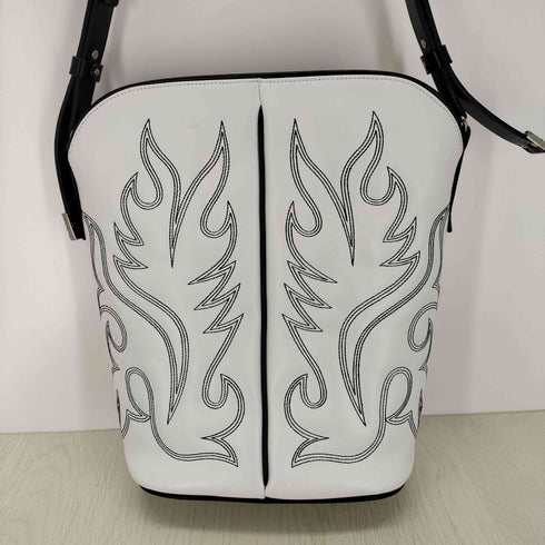 トーガアーカイブス TOGA ARCHIVES TOO WESTERN SHOULDER BAG メンズ