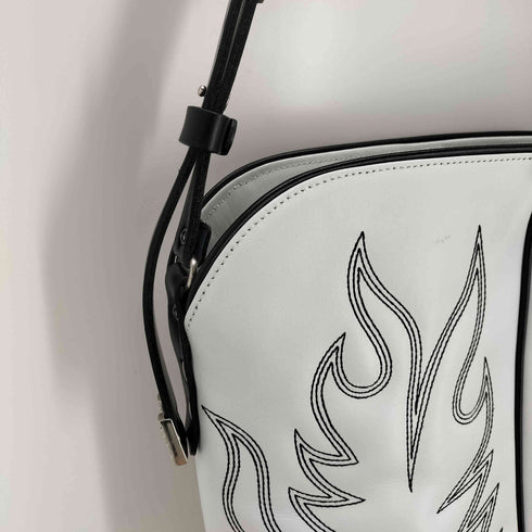 トーガアーカイブス TOGA ARCHIVES TOO WESTERN SHOULDER BAG メンズ