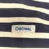 オーチバル ORCIVAL ボーダー ボートネック バスクシャツ メンズ