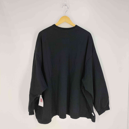 S.F.C STRIPES FOR CREATIVE BIG MAX LS TEE ロングスリーブTシャツ メンズ XXXXXL