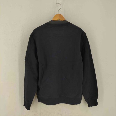 シーピーカンパニー C.P.COMPANY 23AW クルーネックレンズスウェット メンズ import:L