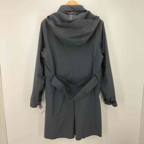Norwegian Rain フーデットトレンチコート レディース JPN:S