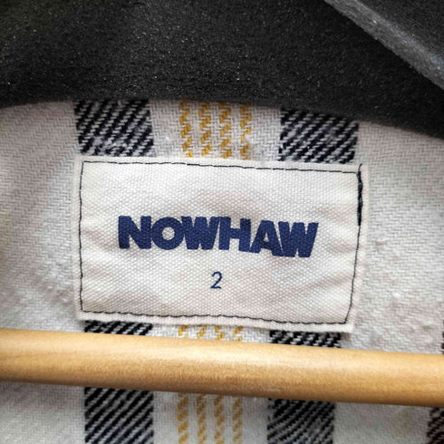 ナナミカ nanamica ×NOWHAW EXCLUSIVE WEEK パジャマセットアップ メンズ 2