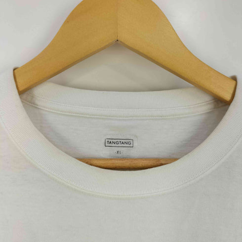 タンタン TANGTANG AIN'T MEMORY Tシャツ メンズ JPN:XL