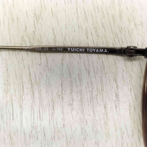 yuichi toyama f.kandinsky u-162 COL.3 メンズ 45□25 145