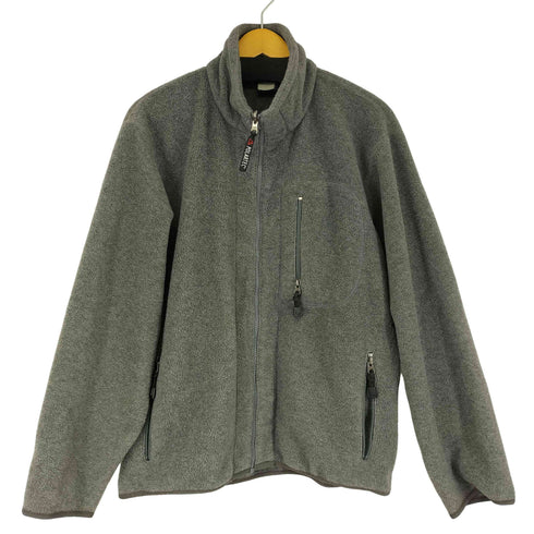 SUPER FIELD GEAR POLARTEC フリースジャケット メンズ