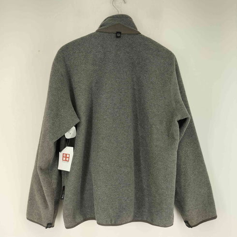 SUPER FIELD GEAR POLARTEC フリースジャケット メンズ