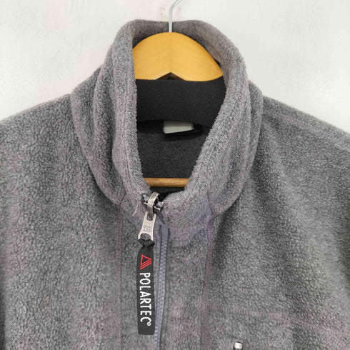 SUPER FIELD GEAR POLARTEC フリースジャケット メンズ