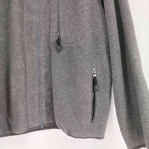 SUPER FIELD GEAR POLARTEC フリースジャケット メンズ