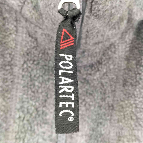 SUPER FIELD GEAR POLARTEC フリースジャケット メンズ