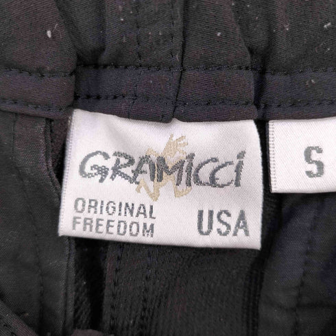 グラミチ GRAMICCI 別注 4WAYストレッチ1タックパンツ メンズ JPN:S