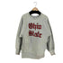 チャンピオン Champion 90S MADE IN USA 刺繍タグ OHIO STATE ラバ-2段 REVERSE WEAVE メンズ import:XL
