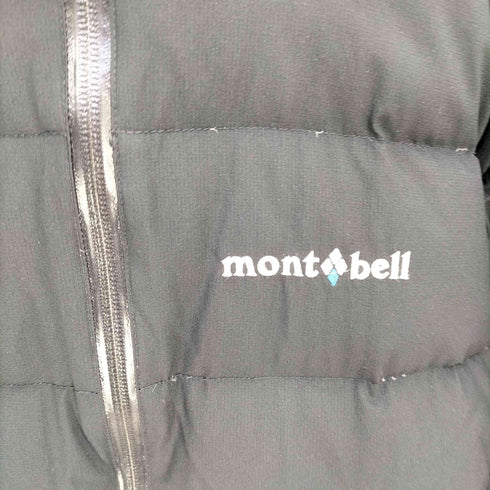 モンベル mont bell パーマフロスト ライトダウンパーカ メンズ JPN:S