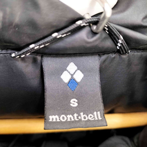 モンベル mont bell パーマフロスト ライトダウンパーカ メンズ JPN:S