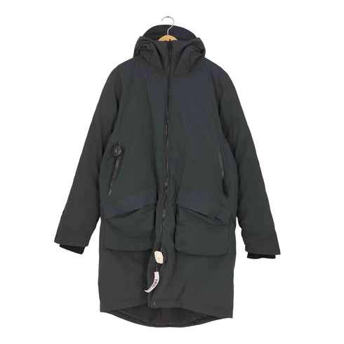SHU REVERSIBLE PARKA リバーシブル パーカ メンズ JPN:L