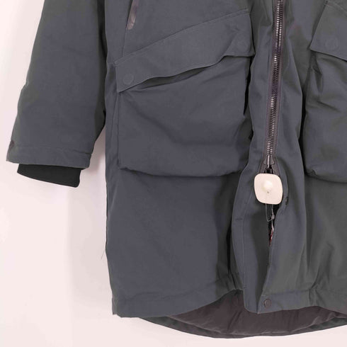 SHU REVERSIBLE PARKA リバーシブル パーカ メンズ JPN:L