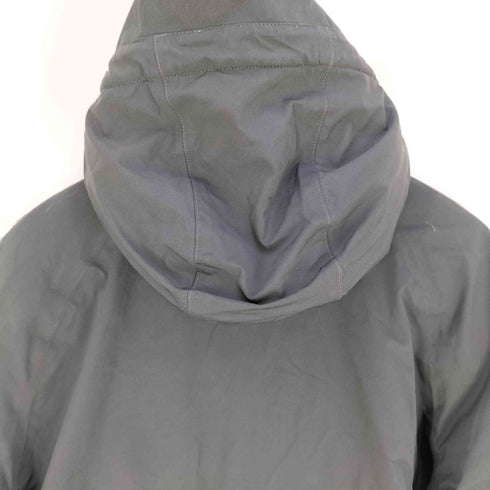 SHU REVERSIBLE PARKA リバーシブル パーカ メンズ JPN:L