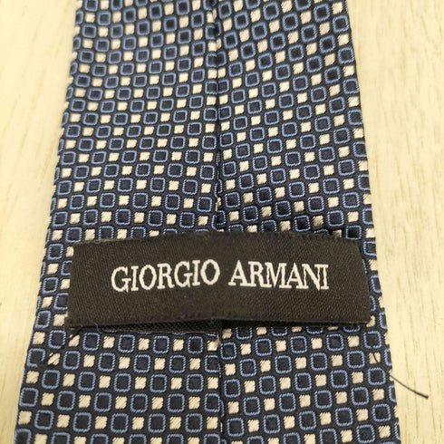 ジョルジオアルマーニ Giorgio Armani ネクタイ メンズ