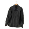 ジーユー GU 23AW フェイクレザーブルゾン メンズ JPN:M