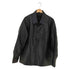 ジーユー GU 23AW フェイクレザーブルゾン メンズ JPN:M