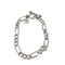 ショロメキシコ XOLO MEXICO 925 ブレスレット Mix Cut Link Bracelet メンズ