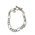ショロメキシコ XOLO MEXICO 925 ブレスレット Mix Cut Link Bracelet メンズ