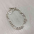 ショロメキシコ XOLO MEXICO 925 ブレスレット Mix Cut Link Bracelet メンズ