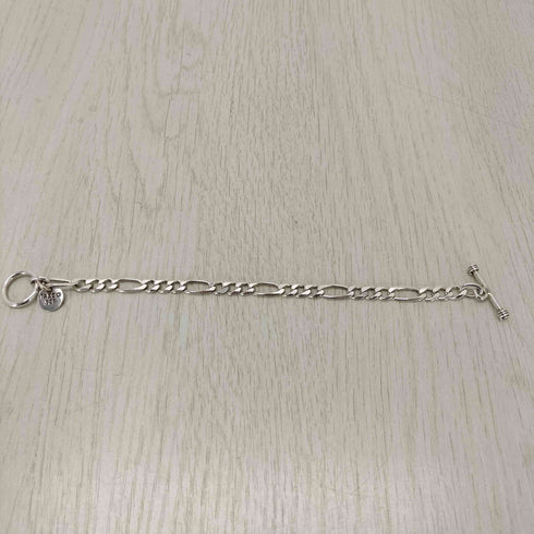 ショロメキシコ XOLO MEXICO 925 ブレスレット Mix Cut Link Bracelet メンズ