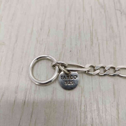 ショロメキシコ XOLO MEXICO 925 ブレスレット Mix Cut Link Bracelet メンズ