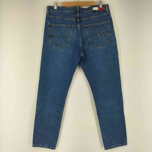 トミージーンズ tommy jeans テーパードデニムパンツ メンズ 32
