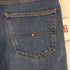 トミージーンズ tommy jeans テーパードデニムパンツ メンズ 32