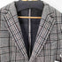 ザラ ZARA 2Bチェックテーラードジャケット レディース EUR:42