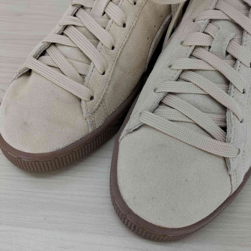 プーマ PUMA SUEDE GUM ローカットスニーカー メンズ JPN:26.5