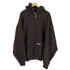 カーハート Carhartt 90S MADE IN MEXICO ダブルフェイス 裏地サーマルジップパーカー フェード メンズ 2XL