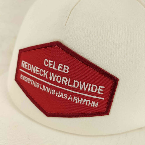 ザクラシックス THE CLASSICS CELEB ワッペンメッシュキャップ BB CAP メンズ FREE