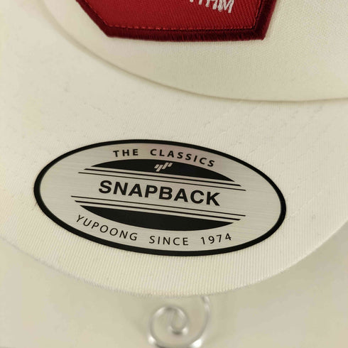 ザクラシックス THE CLASSICS CELEB ワッペンメッシュキャップ BB CAP メンズ FREE