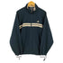 アディダス adidas 90S 万国旗タグ フロントライン パフォーマンスロゴ ハイネックトラックジャケット メンズ import:L
