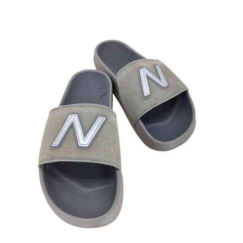 ニューバランス NEW BALANCE シャワーサンダル 200 SLIDE メンズ JPN:26