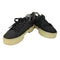 ディーゼル DIESEL S-merley 厚底 プラットフォームスニーカー レディース JPN:22.5