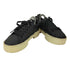 ディーゼル DIESEL S-merley 厚底 プラットフォームスニーカー レディース JPN:22.5
