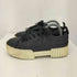 ディーゼル DIESEL S-merley 厚底 プラットフォームスニーカー レディース JPN:22.5