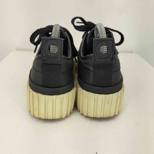 ディーゼル DIESEL S-merley 厚底 プラットフォームスニーカー レディース JPN:22.5