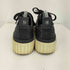 ディーゼル DIESEL S-merley 厚底 プラットフォームスニーカー レディース JPN:22.5