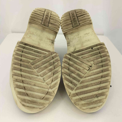 ディーゼル DIESEL S-merley 厚底 プラットフォームスニーカー レディース JPN:22.5