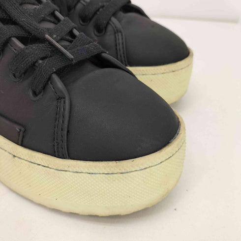 ディーゼル DIESEL S-merley 厚底 プラットフォームスニーカー レディース JPN:22.5