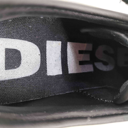 ディーゼル DIESEL S-merley 厚底 プラットフォームスニーカー レディース JPN:22.5