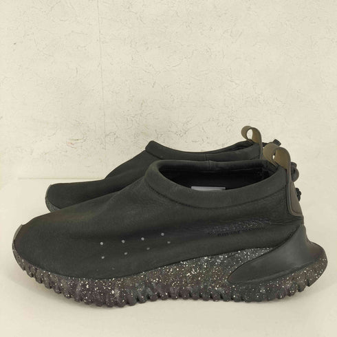 アンダーカバー UNDERCOVER Moc Flow SP - BLACK/BLACK-BLACK メンズ JPN:27